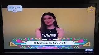 FrankiAna Diana Mackey On Star MYX