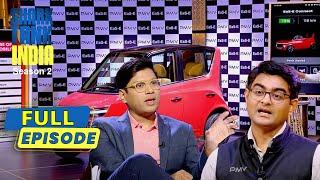 'PMV' की Micro Electric Car कैसे है बाकि cars से अलग? | Shark Tank India S2 | Full Episode