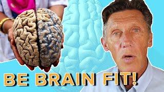 Be Brain Fit: The Choice is Yours