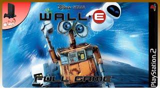 WALL-E Full Game Longplay (PS2, PS3, PSP, PC)