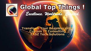 Transform Your Business with Custom IT Consulting | EASZ Tech Solutions