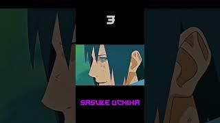 Top 5 Strongest Shinobi in NARUTO ll MY OPINION ll Suggest more for another part.    #anime