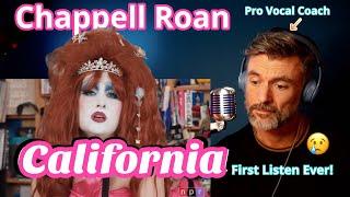 Pro Vocal Coach Reacts: ‘California’-Chappell Roan