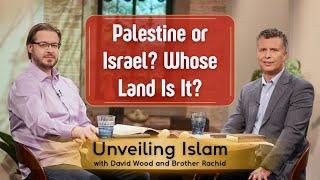 Who Does the Land Belong to Israelis or Palestinians?