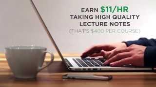 Learning while earning - get paid to go to class | OneClass