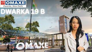 Dwarka Omaxe 19B || Best Commercial Investment || Upcoming Commercial Projects #omaxe #dwarka