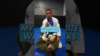 Save these 3 AWESOME Wrist Locks