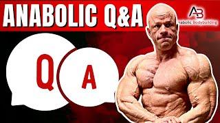 Anabolic Q&A | EQ vs Primo | The Best Training Style for Fat Loss