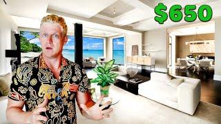 Luxury Beach Apartment Da Nang, Vietnam! (2024)