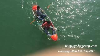 transparent kayak clear kayak crystal kayak glass bottom kayak