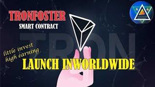 #trxchain vs #tronfoster #smartcontract #decentralized  call and whatsupp 8080302449