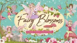 Thank Craft It's Friday - Fairy Blossoms