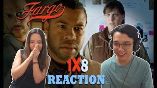 Fargo (2014) 1X8 | "The Heap" | REACTION