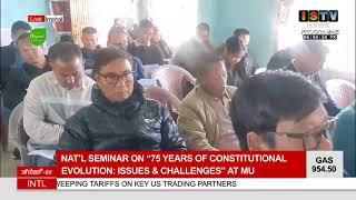 6.30 PM-ISTV TANGKHUL NEWS    26TH NOVEMBER 2024