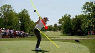 Patrick Cantlay | Swing Theory | Driver, iron, wedge