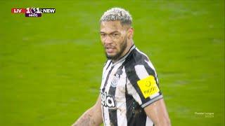 Joelinton the TANK