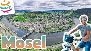 Die Mosel rauf und runter mit dem E-Bike | YourTravel.TV