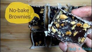 No-bake Brownies w/ Complete Costing | Chocolate Fudge | How to Make No Oven Brownies