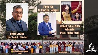 Sabbath School & Divine Service (Mizo) | September 21, 2024