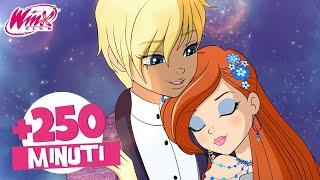 Winx Club - 250 MIN | Episodi Completi | Momenti romantici! 