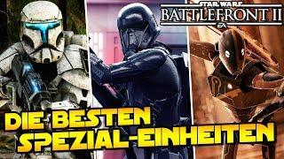 Die besten Spezialeinheiten! - Star Wars Battlefront 2 #321 - Tombie Gameplay