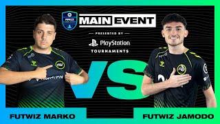 Marko vs Jamodo FUTWIZ derby match! | FIFA 22 MAIN EVENT