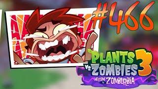 Plants vs. Zombies 3: Welcome to Zomburbia Part 466 Day 10  | Pop Cap | Android | July 24