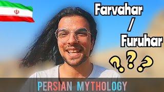 what do you know about persian mythology? Farvahar