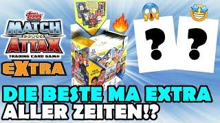  RELEASE OPENING - BRANDNEU - Match Attax EXTRA 21/22 - Wir öffnen ein ganzes Display