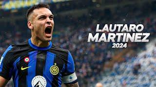 Lautaro Martínez - Full Season Show - 2024ᴴᴰ