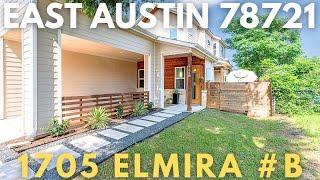 MLK & Springdale Rd. - East Austin Homes For Sale