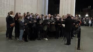 The Last Post Ieper - Irish Blessing (James E. Moore) - Livinuskoor