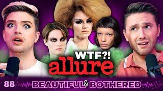 EXPOSING Allure's Deranged 2024 Fall Makeup Trends! | BEAUTIFUL & BOTHERED | Ep. 88