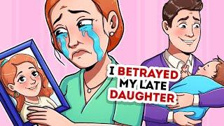 My daughter sucked all the joy from my life | Animation movies - Life story
