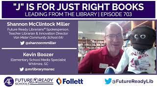 “J” is for Just Right Books---share #ReadingJOY (S7 E3)