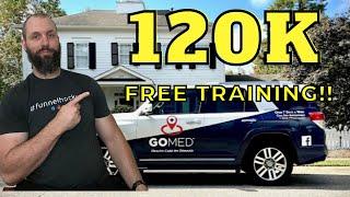 10 HIGHEST PAYING Medical Courier Companies Paying $2500 Per Week (EASY SIDE HUSTLE)!!!