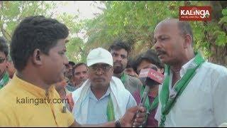 BJD Nayagarh Assembly candidate Arun Sahu's election campaign trail | Kalinga TV