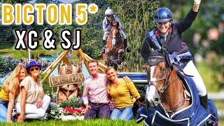 BICTON 5* | 3 Day Event | Cross Country & ShowJumping + Prize Giving