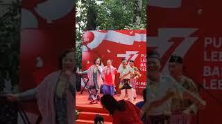 Indonesia Independence Day Celebration at Indonesia Embassy in Beijing #beijinglife