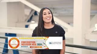 Cupertino Electric Inc Construction Inclusion Week 2024