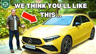 **BRAND NEW Mercedes A Class 2023 In-depth Review!!