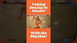 Taking DeeJay to Master with the Rhythm