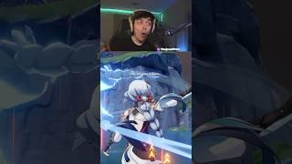 There are SECRET burst animations in Genshin Impact…