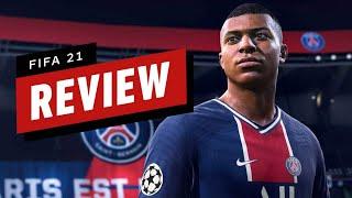 FIFA 21 Review