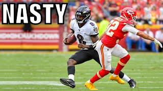 Nastiest Jukes In NFL History