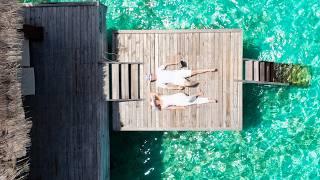 Мальдивы по Принуждению! Цена 2024 Kudafushi Resort & Spa 5* Обзор отеля и рифа. Тур Летом не сезон?