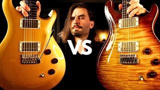 PRS DGT SE VS CORE | Is There Really a Tone Gap?