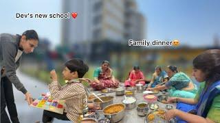 ચૌદસ(chaudas) in mavani family| Gujarati Family | Saasu ma Jane wali hein London 