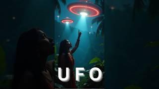 UFOS INVADE THE AMAZON! #InsideTheSCIF