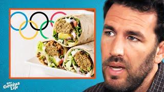 Why Were Olympic Athletes Fed Plant-Based Diets In Paris? - Matt Bilinsky